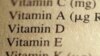 New Study Casts Doubt on Vitamin D's Disease Prevention Ability