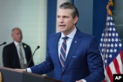 ABD Savunma Bakanı Pete Hegseth