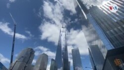 Aumenta la vigilancia en la Zona Cero en vísperas de la conmemoración del 11-S