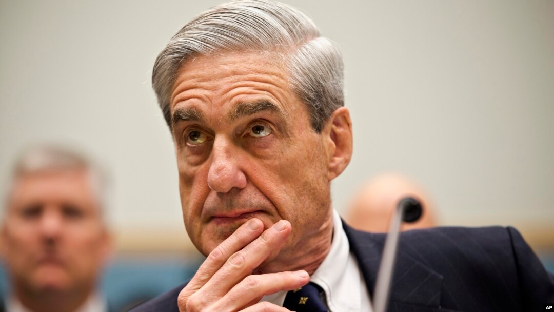 Robert Mueller, jaksa khusus AS yang melakukan penyelidikan mengenai campur tangan Rusia dalam Pemilu AS (foto: dok). 