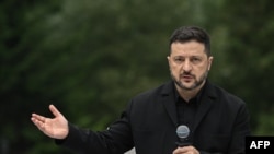Президент Украины Владимр Зеленский