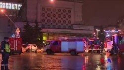 伊斯蘭國宣稱為聖彼德堡超市炸彈襲擊負責