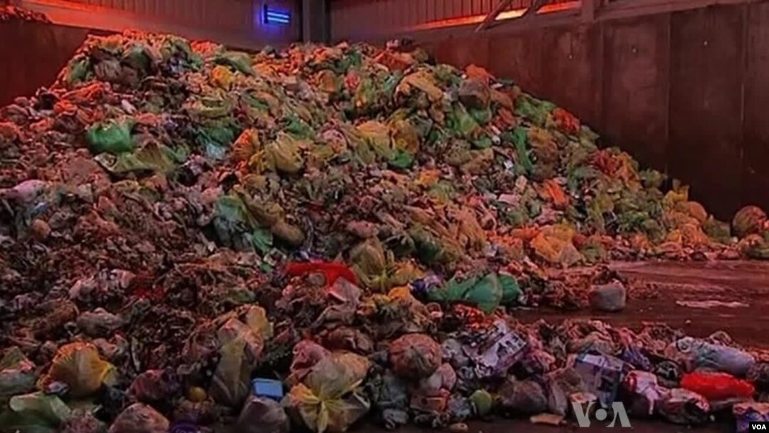 Lebih dari 1 miliar ton makanan dibuang setiap tahun.