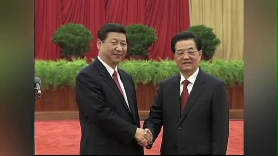 14反腐 习近平下猛药