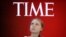 FILE - Swedish climate activist and Time's Person of the Year 2019 Greta Thunberg attends a session during the World Economic Forum annual meeting in Davos, Switzerland.