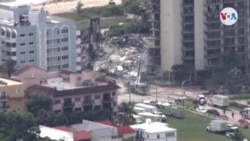 Doce días de búsqueda y rescate en Surfside