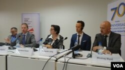 Učesnici konferencije YUCOM-a