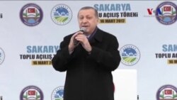 Cumhurbaşkanı Erdoğan Rutte’yi Eleştirdi