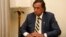 During an interview with the Associated Press, Former New Mexico Gov. Bill Richardson said he has resigned from an advisory panel trying to tackle the massive Rohingya refugee crisis.
