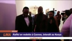Rafiki en vedette à Cannes, interdit au Kenya