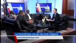 Washington Forum du 13.11.14 : les trois religieux centrafricains