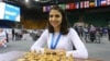 سارا خادم‌الشریعه، قهرمان شطرنج ایران