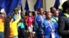California Towns Welcome Special Olympics Athletes