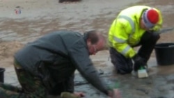 Britain's Oldest Human Footprints Found on Beach