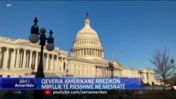 Qeveria amerikane rrezikon mbyllje të pjesshme në mesnatë 