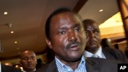 Kalonzo Musyoka