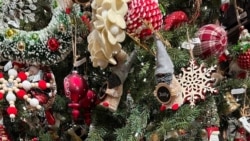 ການຕົກແຕ່ງບຸນຄຣິສມັສ