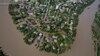 کینیڈا: مغربی صوبے البرٹا میں شدید سیلاب سے دو ہلاک