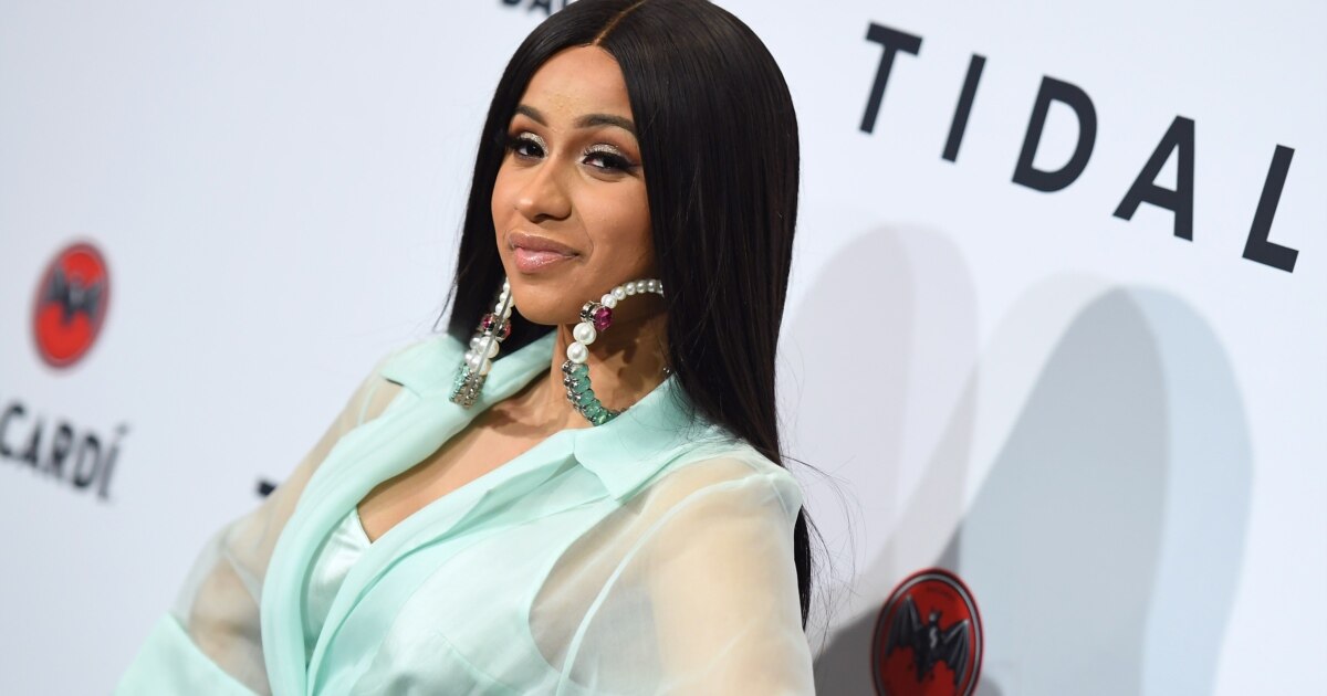 The Women of Rap