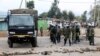 Manifestations interdites dans le centre des grandes villes au Kenya
