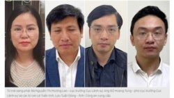 Nhà bất đồng: phiên tòa chuyến bay giải cứu là ‘diễn cho dân xem’ | VOA