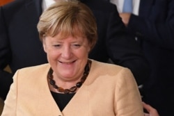 Chansela Angela Merkel