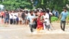 Badai Tropis Muncul di Teluk Benggala di Lepas Pantai India