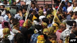 İstanbul'da Barış Yürüyüşünde Şiddet