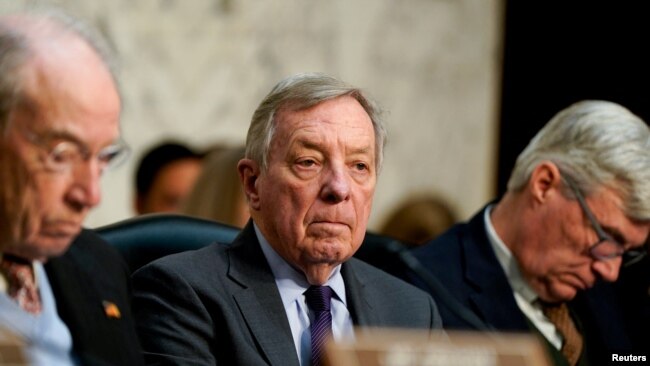 Dick Durbin
