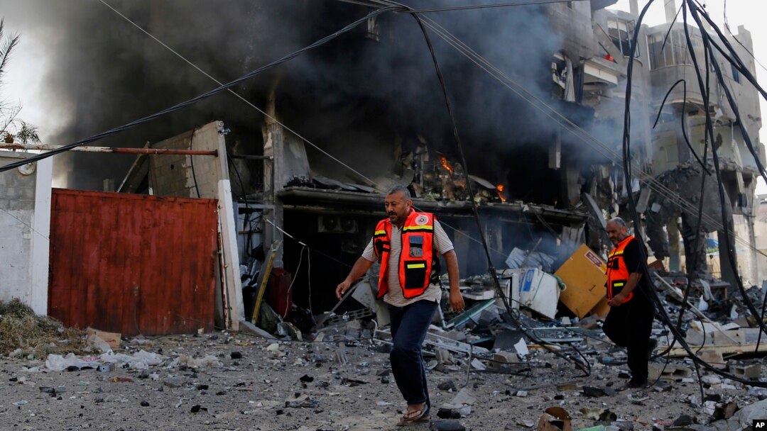 Hasta ahora unas 1.428 personas han muerto en Gaza, y otras 8.000 han resultado heridas en 24 días de hostilidades.