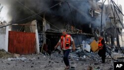 Hasta ahora unas 1.428 personas han muerto en Gaza, y otras 8.000 han resultado heridas en 24 días de hostilidades.