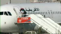 Passengers Released From Hijacked Libyan Plane