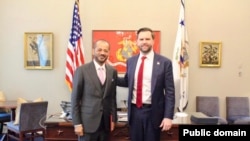 صفحه شخصی وزیر خارجه عمان