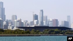 El presidente Barack Obama esperará los resultados de las elecciones en el Centro de Convenciones McCormick Place.