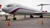 СМИ: в Венесуэлу прибыл российский военный самолет