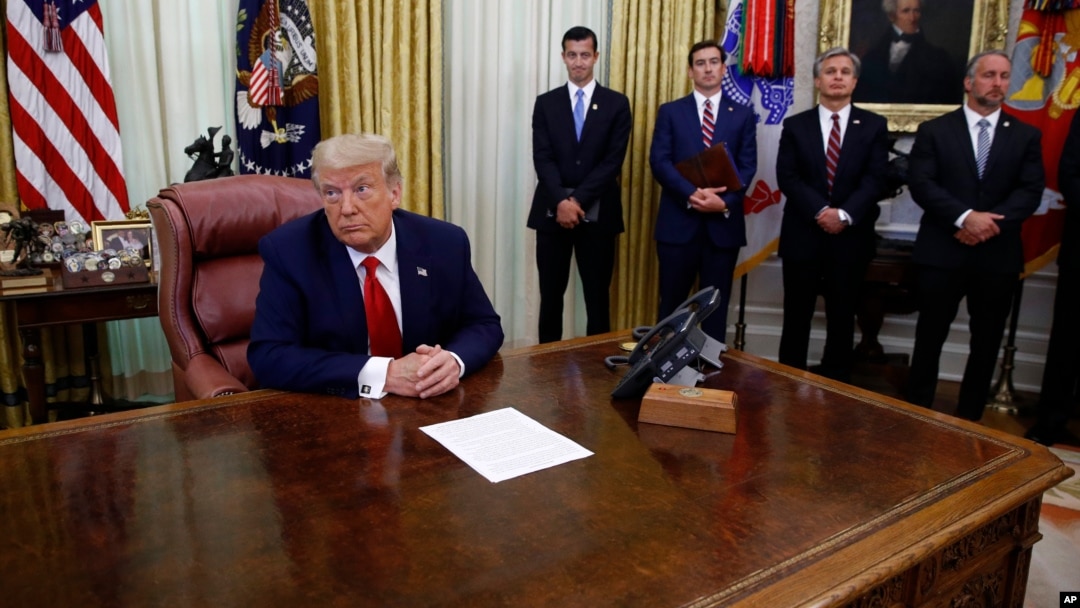 Дональд Трамп