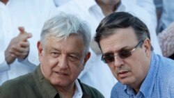 VOA: Informe desde México