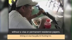 Học từ vựng qua bản tin ngắn: Undocumented worker (VOA)