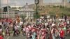 Skopje Protests Underscore Balkan Tensions
