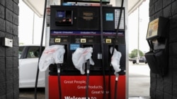 Pumpa Rejs Trek u Sent Pitersburgu na Floridi bila je jedna od mnogih bez zaliha benzina zbog hakovanja sistema kompanije Kolonijal pajplajn, 12. maja 2021.