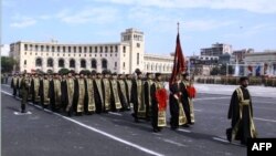 ԱՄՆ-ի նախագահը շնորհավորել է համայն հայությանը՝ Հայաստանի անկախության 20-րդ տարեդարձի առթիվ