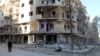 Медицинская эвакуация в Алеппо отложена в связи с отсутствием необходимых условий безопасности