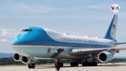 En Fotos: El presidente Joe Biden llega Ginebra para reunión con Putin