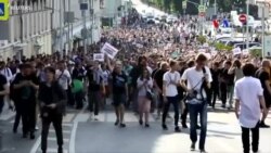 Մոսկվան պատրաստվում է նոր ցույցերի