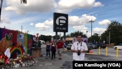 Orlando Saldırısının Acısı Unutulmadı