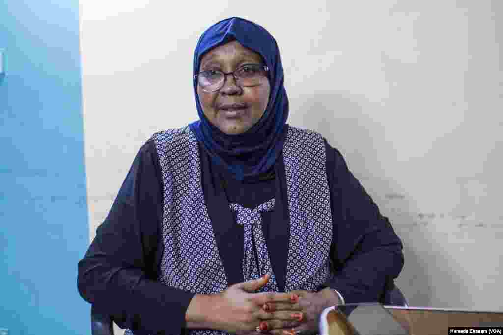 Aini Abukar Ga&#39;al, Somali refugee and human rights activist says &ldquo;When we hear such a kind, we remember a lot of what has happened. It revives, you know. The sound of the bullets, and the sound of the explosion.&rdquo;