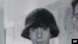 Hung thủ Adam Lanza.