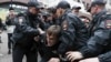 23 человека задержаны в Москве за футболки и листовки о политзаключенных