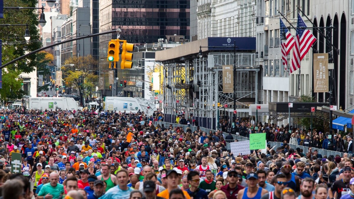 New York City Marathon Cancelled Due to Coronavirus Fears