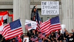 Trump Travel Ban Protests